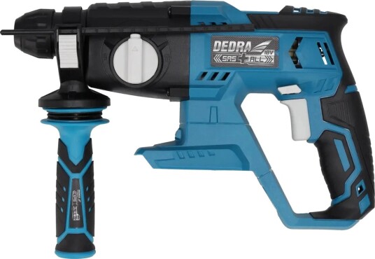Dedra Batteridrevet Borhammer Sas+All Uten Batteri 26/20/13mm (18 v)