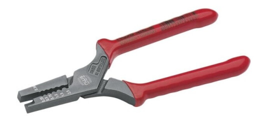 Nws Nws 143-62-160 Prestang Kabelsko 0,34 Til 2,5 Mm² Nws Nws 143-62-160 Prestang Kabelsko 0,34 Til 2,5 Mm²