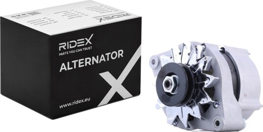 RIDEX 4G0071 Dynamo