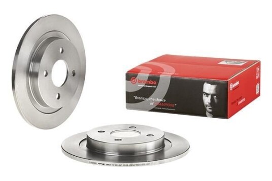Bremseskive BREMBO 08.A288.10