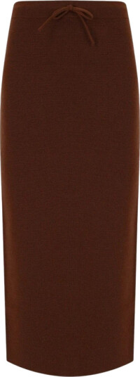 Marella Dame Skjørt Brun XS,