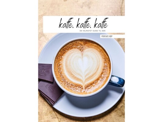 Kaffe, Kaffe, Kaffe | Bentax A/S | Språk: Dansk