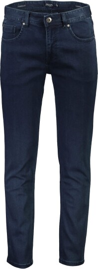Bison 5 Pocket Jeans Superflex Tapered Fit FINE BLUE 34 x 34 Bison 5 Pocket Jeans Superflex Tapered Fit FINE BLUE 34 x 34