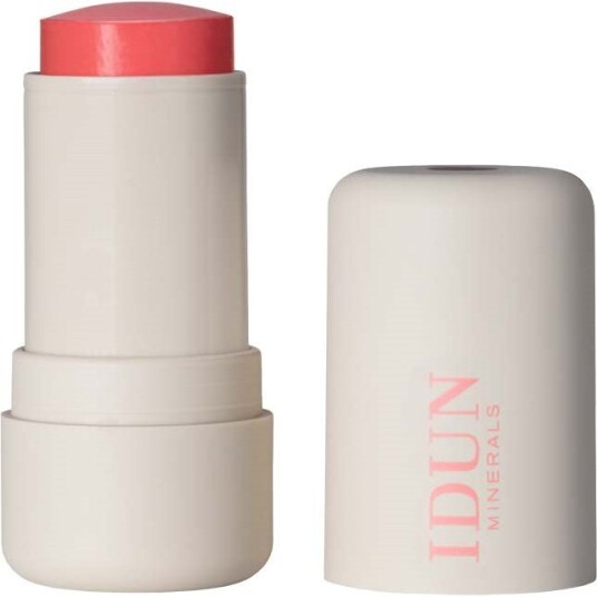 IDUN Minerals Soft Tint Blush Stick Dröm Strawberry Pink IDUN Minerals Soft Tint Blush Stick Dröm Strawberry Pink