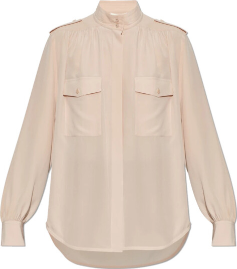 Chloé Dame Bluser & Skjorter Rosa S,