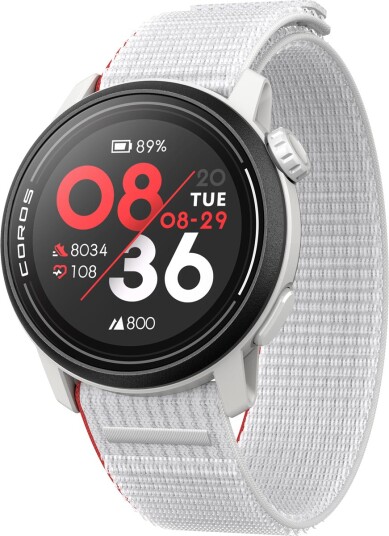 Coros Pace 3 White Nylon Coros Pace 3 White Nylon