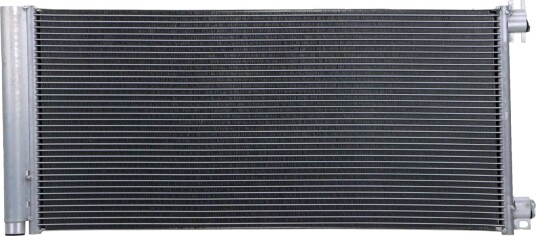 Kondensator, klimaanlegg WALKER WCD00359