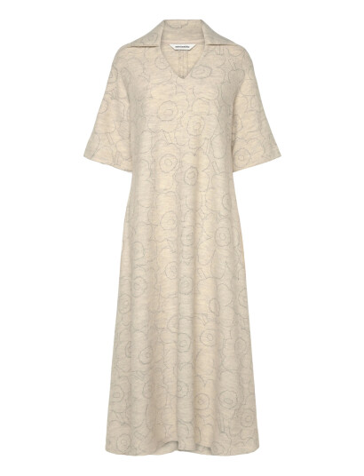 Marimekko Nietos Piirto Unikko Beige XS Marimekko Nietos Piirto Unikko Beige XS