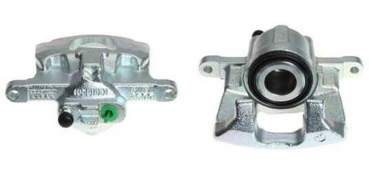 Bremsecaliper BUDWEG CALIPER 345139 Bremsecaliper BUDWEG CALIPER 345139