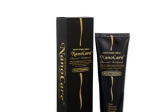 White Pearl Bleaching Nano Care Gold 100 G
