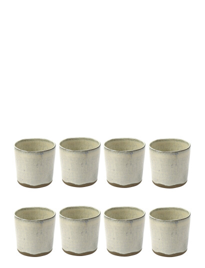 Serax Cup Merci N°9 Set/8   Multi/patterned   15 CL