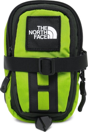 The North Face Hot Shot Crossbody Green ONE SIZE The North Face Hot Shot Crossbody Green ONE SIZE