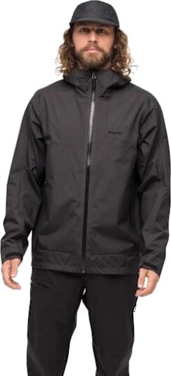 Bergans Vaagaa Light 3L Shell Jacket M Black 2XL