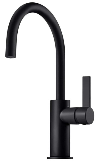 Tapwell Arm380 Svart Matt (TA-9426278)