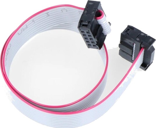 IDC 10 pin hunn hunn kabel 30cm flatbåndkabel for elektronikk