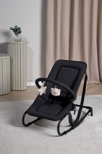 Beemoo PLAY Simple Vippestol All Black