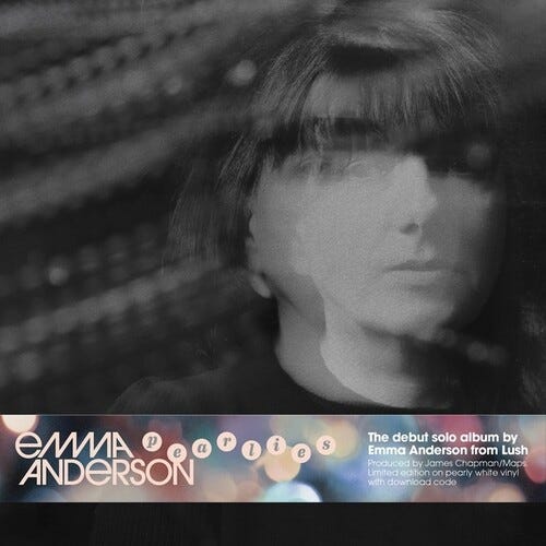 Emma Anderson  Pearlies  LP/Vinyl