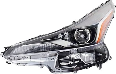 VAN WEZEL 5460965 Frontlykter