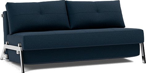 Sovesofa Cubed 02 med Krom Ben B 2014349