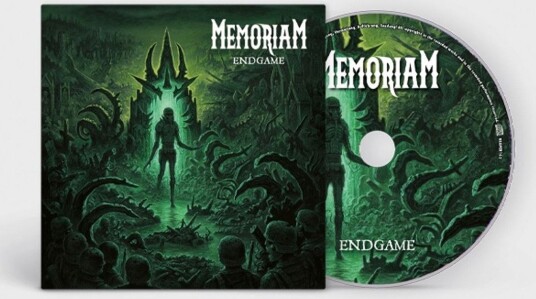Memoriam Endgame CD