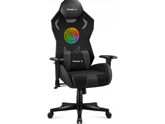 Huzaro Combat 7.6 Rgb Juodas