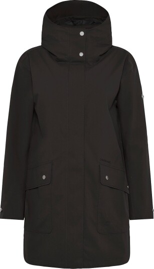 Didriksons Parka Gwen Parka Svart