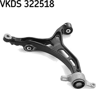 Bærearm SKF VKDS 322518