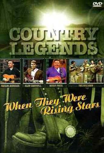 Country Legends: When They Were Rising S / Var DVD