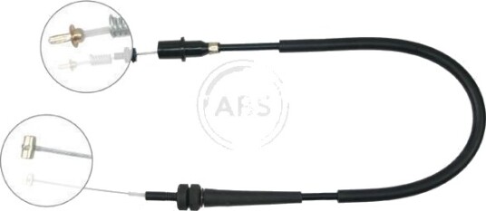 Gasswire A.B.S. K37060
