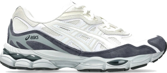 Asics Herre Sport Hvit 41 1/2 EU,