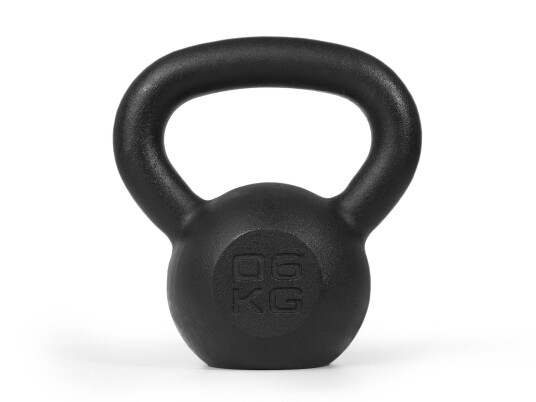 Zipro Kettlebell i st??pejern 6 kg
