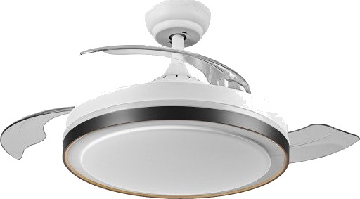 Osram Encap taklampe med vifte