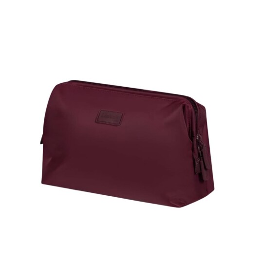 Lipault Plume stor toalettmappe Bordeaux Lipault Plume stor toalettmappe Bordeaux