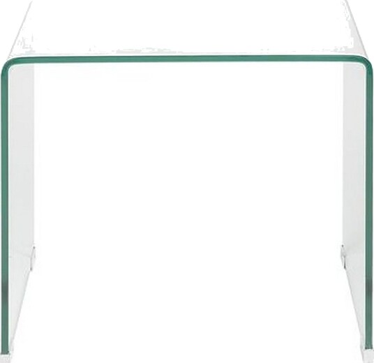 Prestina Sidebord 2-pk - Transparent