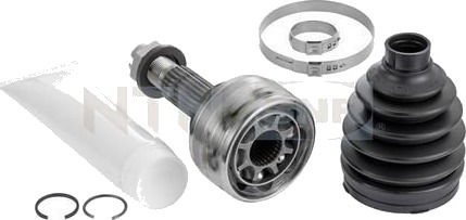 Snr Drivknute drivaksel SNR OJK55.004 Snr Drivknute drivaksel SNR OJK55.004