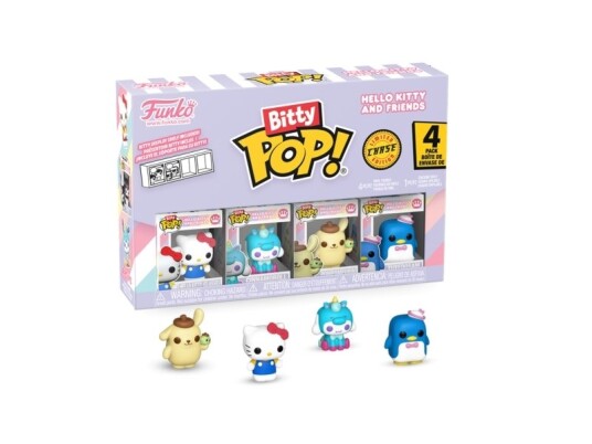 Funko Bitty Pop! Sanrio Hello Kitty Funko Bitty Pop! Sanrio Hello Kitty