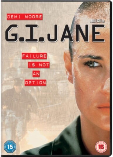 G.I. Jane DVD G.I. Jane DVD