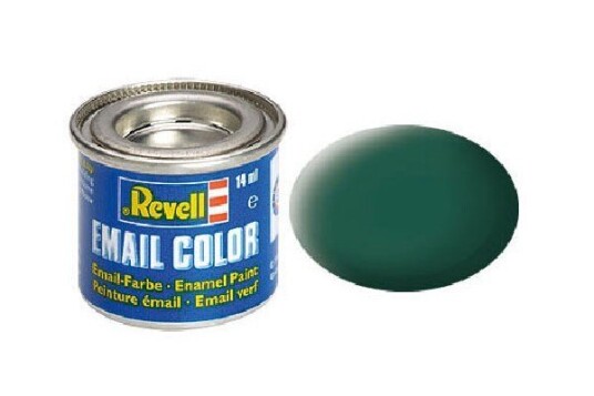 Revell Matt Maling Nr. 48 Grønn 14Ml (32148)