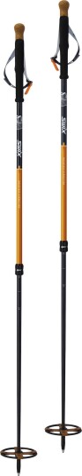 Swix Blizzard Mountain Explorer Black/orange