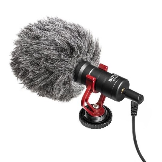BOYA BY-MM1 - microphone
