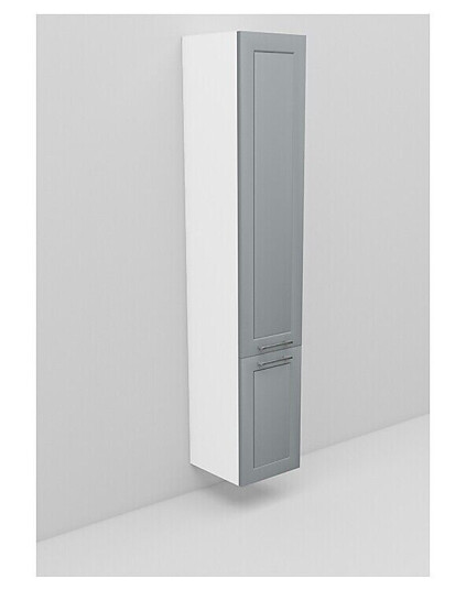 Noro Flexline Høyskap 300 Ramme 300x1650 mm Grå