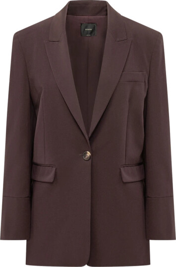 Pinko Dame Jakker Brun XS, Pinko Dame Jakker Brun XS,