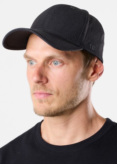 Denim Factory San Diego Cap Dk. Grey Melange L/Xl Treningstilbehør Denim Factory San Diego Cap Dk. Grey Melange L/Xl Treningstilbehør