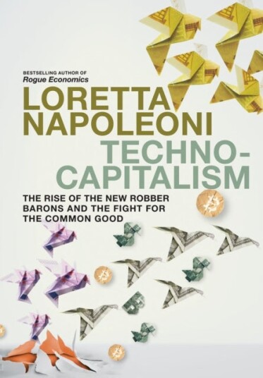 Technocapitalism Technocapitalism
