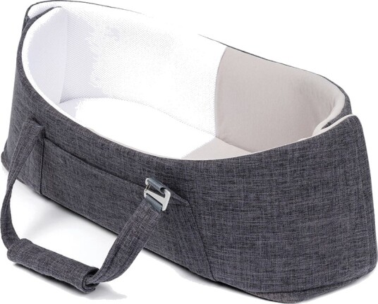 Doomoo Babynest/Mykbag 3-in-1 Grå Doomoo Babynest/Mykbag 3-in-1 Grå
