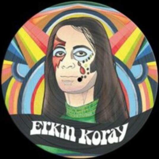 Erkin Koray Halimem Uk Vinyl