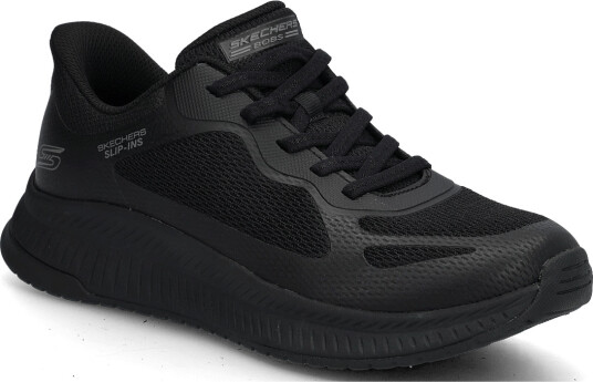Skechers Bobs Squad 4 Staple Look Black 37