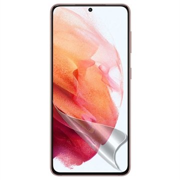 Samsung Galaxy S21 5G Skjermbeskytter - Gjennomsiktig