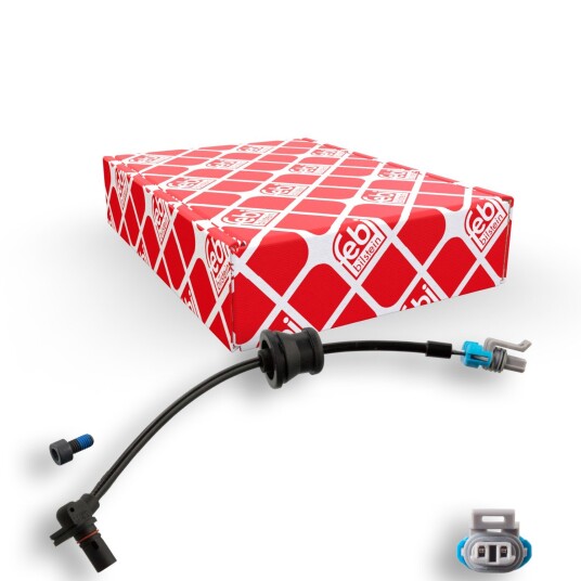 Sensor, ABS FEBI BILSTEIN 173672