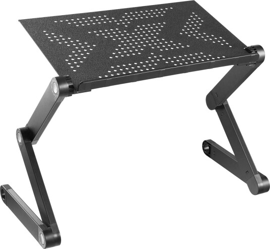 ErgoWork Xwork Sammenleggbart laptopstativ Opptil 17,3" ErgoWork Xwork Sammenleggbart laptopstativ Opptil 17,3"